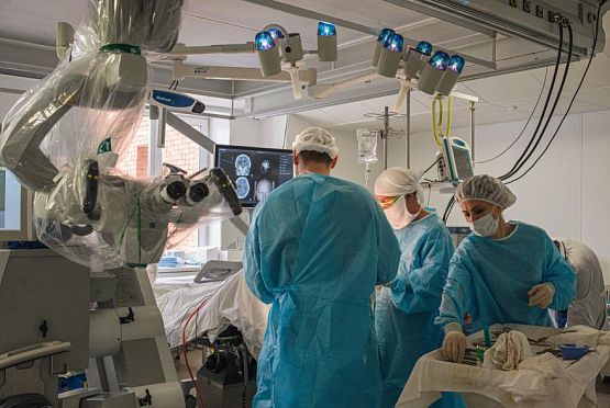 Судьба на кончике скальпеля: пензенские нейрохирурги творят чудеса