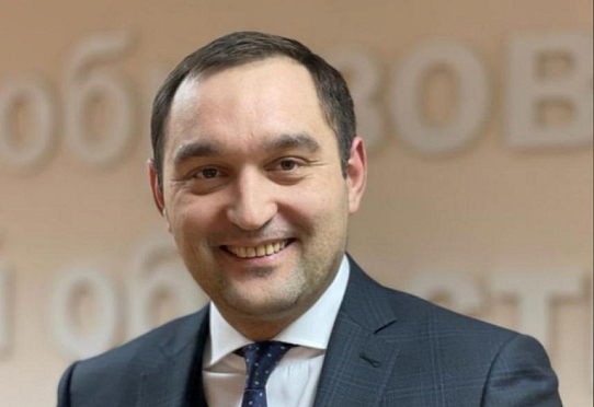 Министр образования Пензенской области Алексей Комаров проведет прямую линию