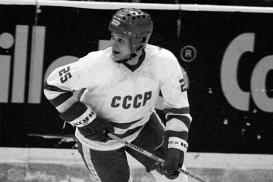 Ушел из жизни воспитанник пензенской школы хоккея Сергей Яшин 