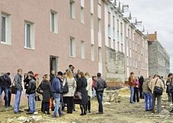 Пензу захлестнула волна самостроев Пензу захлестнула волна самостроев
