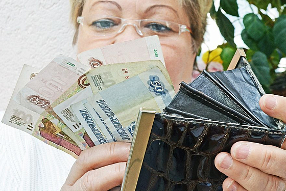 В Пензе стал известен график выплат пенсий и пособий в июне