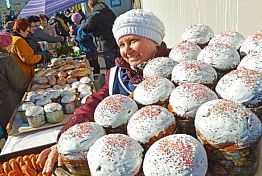 Пензенцев приглашают на предпасхальные ярмарки