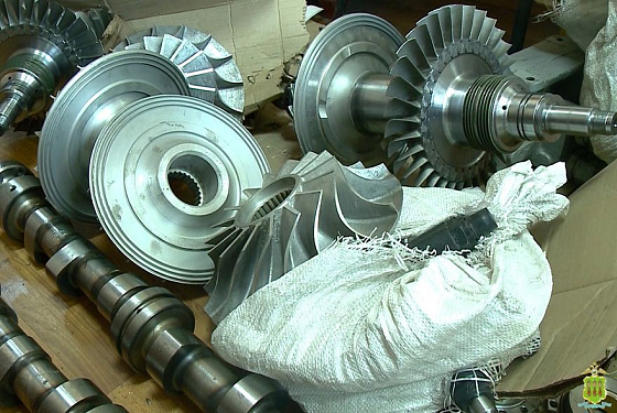 В Пензе семеро работников завода украли металл на 1,2 млн рублей