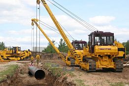 Под Пензой из-за нарушения техники безопасности монтажник трубопровода травмировал ноги Под Пензой из-за нарушения техники безопасности монтажник трубопровода травмировал ноги