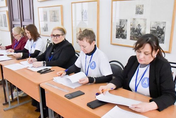 Завершился третий день чемпионата «Абилимпикс» в Пензе