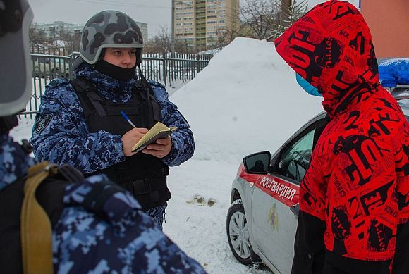 Пензенец отправил своего приятеля в «нокаут»