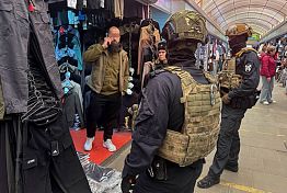 В Пензе силовики нашли 10 новых граждан РФ, не вставших на воинский учет В Пензе силовики нашли 10 новых граждан РФ, не вставших на воинский учет