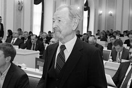 В Пензе прощание с Николаем Хоменко состоится 2 апреля