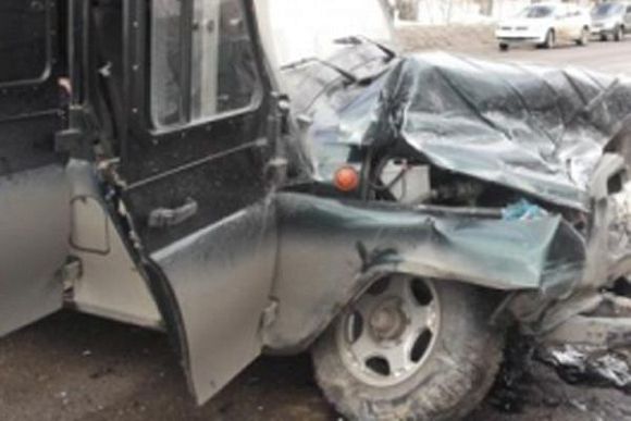 В Пензенской области в аварии погибли подросток и мужчина