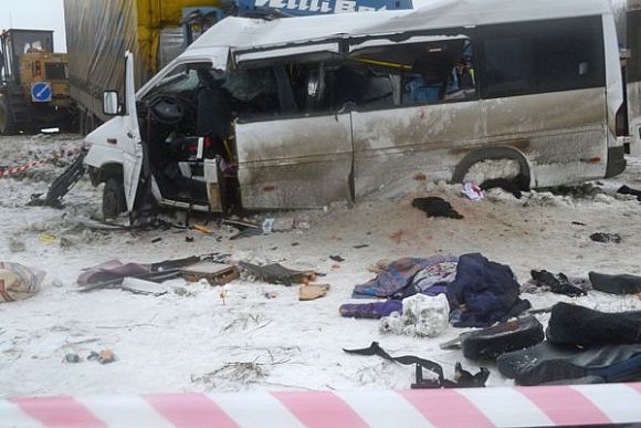 Ульяновский водитель «маршрутки смерти» снял в Пензе квартиру