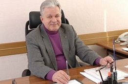 Первым заместителем мэра Пензы назначен Николай Антонов