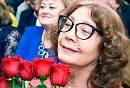 Юбилей Галины Репной