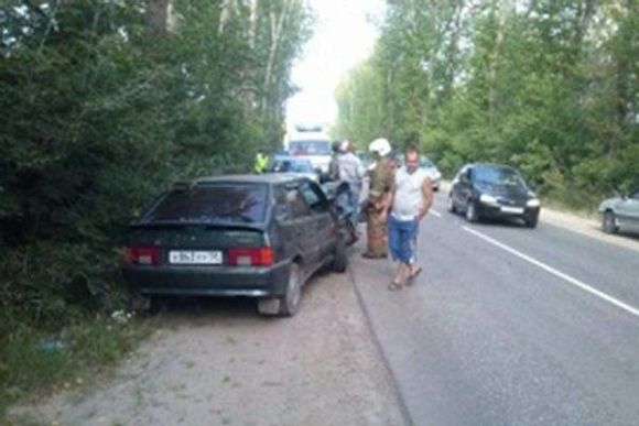 В Кузнецке на ул. Правды «ВАЗ» сбил 4-летнего мальчика