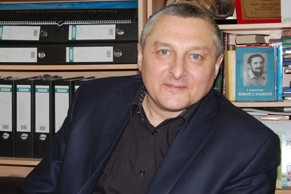 Н. Болеев покинул пост председателя федерации футбола Пензенской области