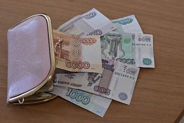 Пензенские школьники отнесли найденный кошелек в полицию