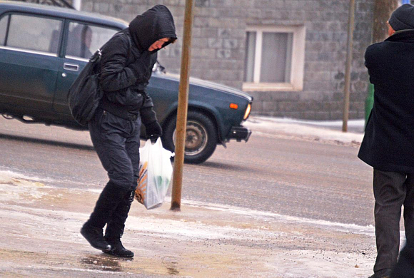 В Кузнецке коммунальщиков оштрафуют за стекловидный лед