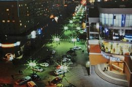 В Заксобре открылась выставка «Огни вечерней Пензы» В Заксобре открылась выставка «Огни вечерней Пензы»
