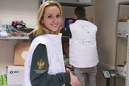 Львова-Белова прокомментировала свое включение в санкционный список Львова-Белова прокомментировала свое включение в санкционный список