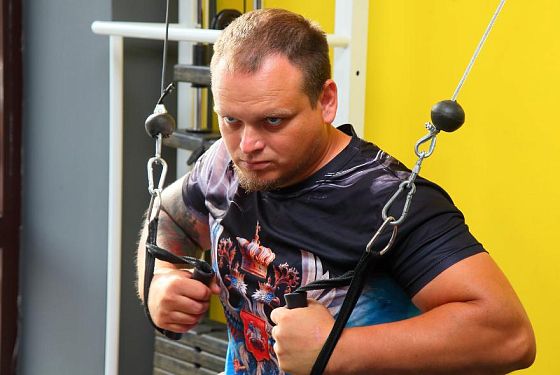 Преграды только в голове: в Пензе студент-колясочник готовится стать тренером