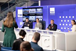 В Пензе отмечают 3-летие со дня создания фонда «Защитники России»