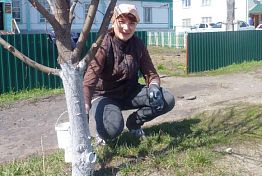 Из Беково вывезли 11 тонн мусора