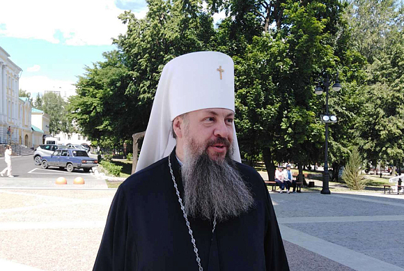 Стали известны подробности визита в Пензу Патриарха Кирилла