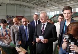 В Пензе участники «TeenГрада» предложили возродить игру в лапту