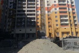 В Пензе проинспектировали  проблемные новостройки