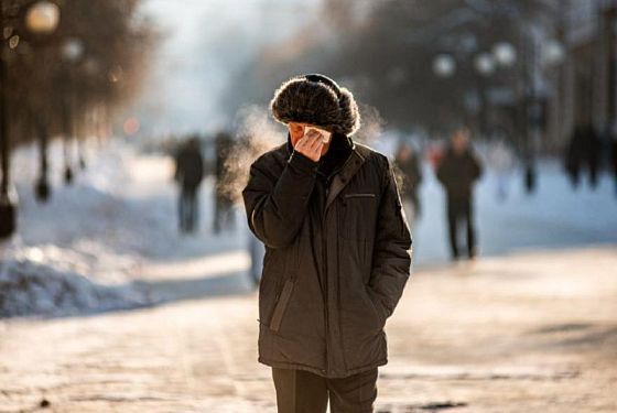 Пензенские синоптики сделали «страшный» прогноз на пятницу 13