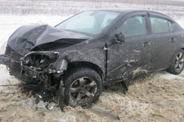 В Пензенской области в ДТП на М5 погиб 36-летний водитель «Лады Приоры» В Пензенской области в ДТП на М5 погиб 36-летний водитель «Лады Приоры»