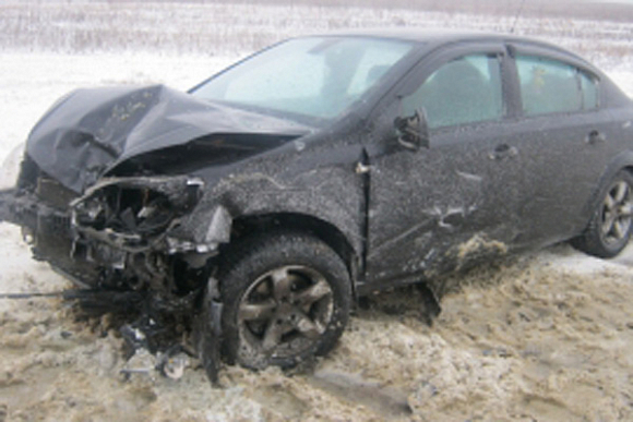 В Пензенской области в ДТП на М5 погиб 36-летний водитель «Лады Приоры»