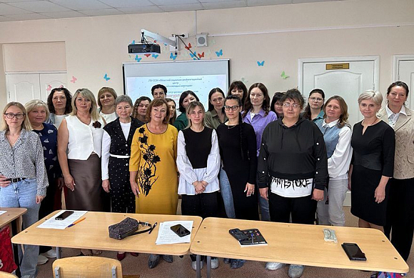 В Пензе 25 социальных нянь прошли обучение