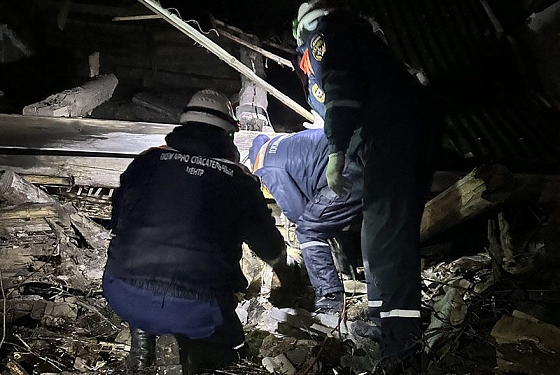 Пензячка погибла при обрушении крыши дома