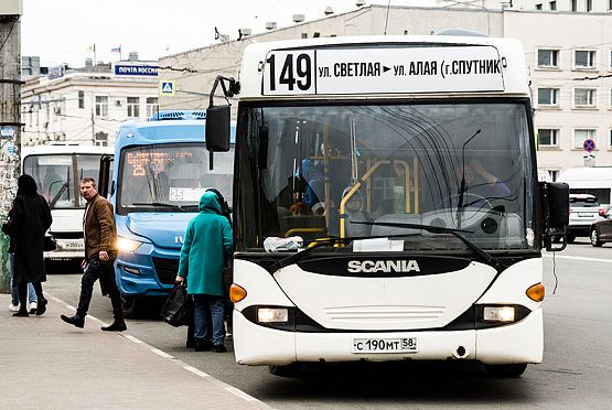 Транспортная реформа в Пензенской области: первые шаги в направлении перемен   
