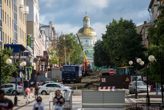 В Пензе проведут реконструкцию 14 центральных тепловых пунктов 