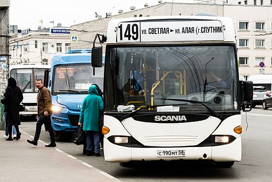 Транспортная реформа в Пензенской области: первые шаги в направлении перемен   