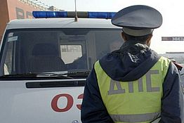 В Пензенском районе в ДТП пострадали 2 мотоциклиста-подростка