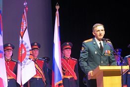В Пензе начались торжества, посвященные Дню защитника Отечества