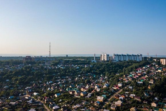 В Пензе на Кижеватова прохожие нашли гранату