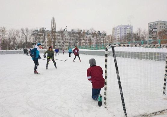 В Пензе будут отмечать День снега