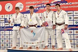 Пензенские дзюдоисты отправятся на первенство России