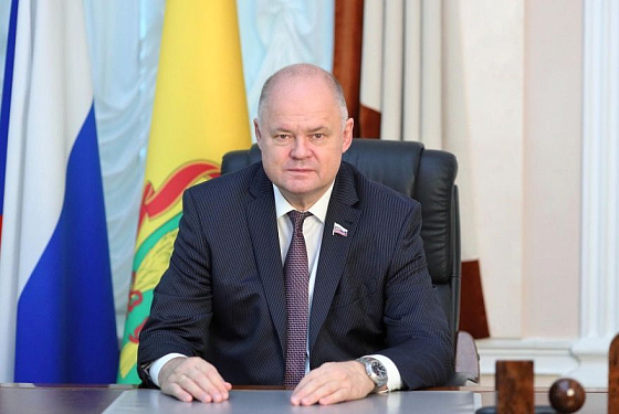 Вадим Супиков поздравил пензенцев с Днем российского предпринимательства