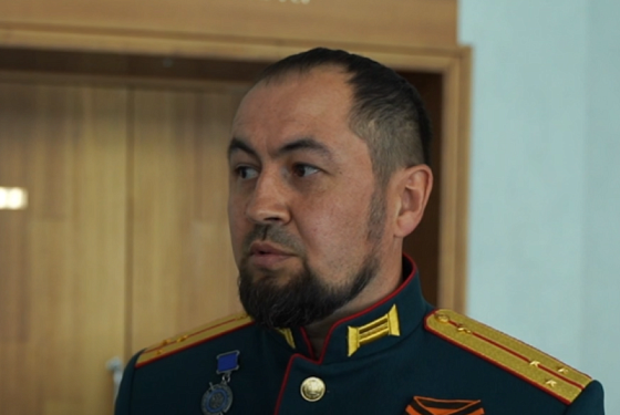 Арслан Абдуллаев: Мы должны поддержать ребят – участников СВО