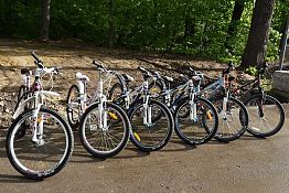 В Пензе расширят сеть велодорожек