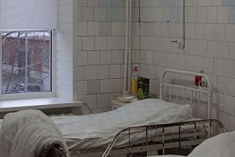 В Пензе в старейшем корпусе больницы скорой помощи начнется ремонт В Пензе в старейшем корпусе больницы скорой помощи начнется ремонт