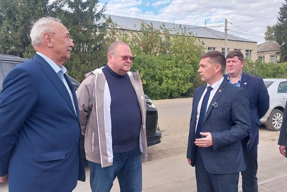 В Малой Сердобе отремонтировали мост раньше срока