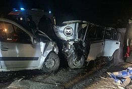 Под Пензой в ДТП погиб водитель вазовской «семерки» Под Пензой в ДТП погиб водитель вазовской «семерки»