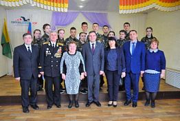 Пензенские поисковики выиграли президентский грант