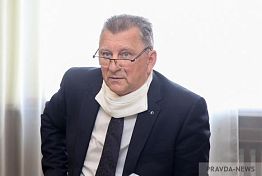 Никишин рассказал о ситуации с заболеваемостью коронавирусом
