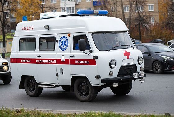 В Пензе водитель «Гранты» сбил 77-летнюю бабушку